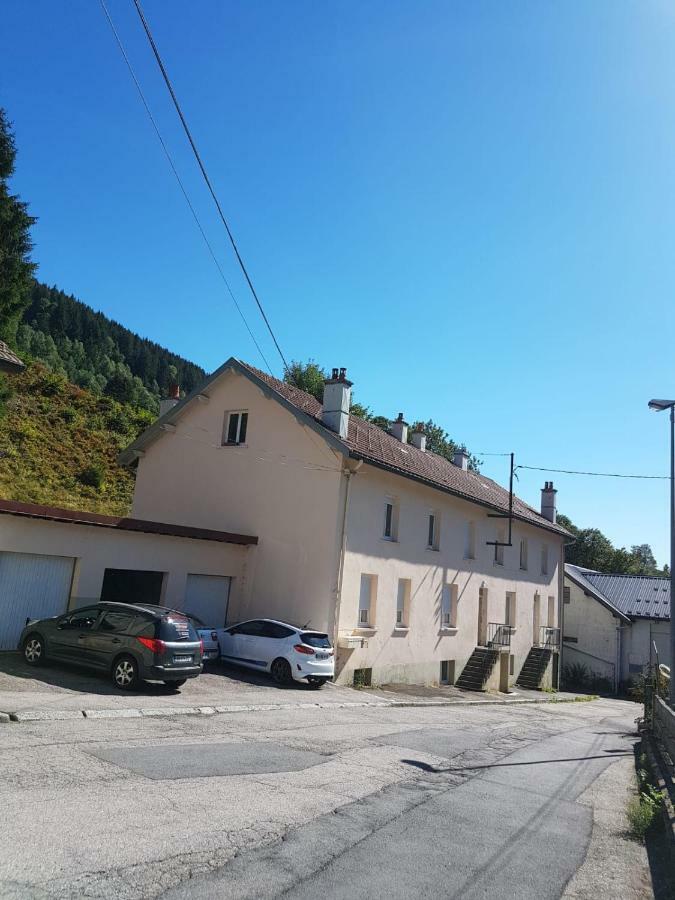 Le yellow La Bresse Dış mekan fotoğraf